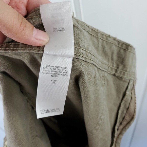 Cabela's Men's 38x30 7 Pocket Hiker Outdoor Cargo Pants - Picture 10 of 11